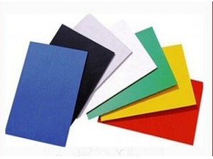 PVC board