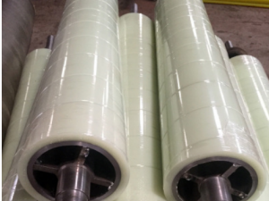 Rubber roller