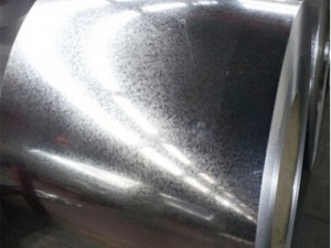 Galvanized Coils