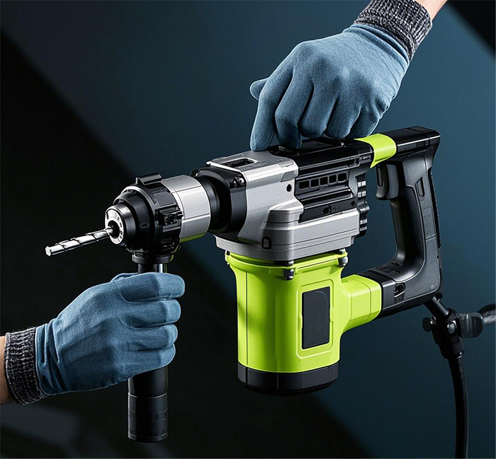 Electric hammer