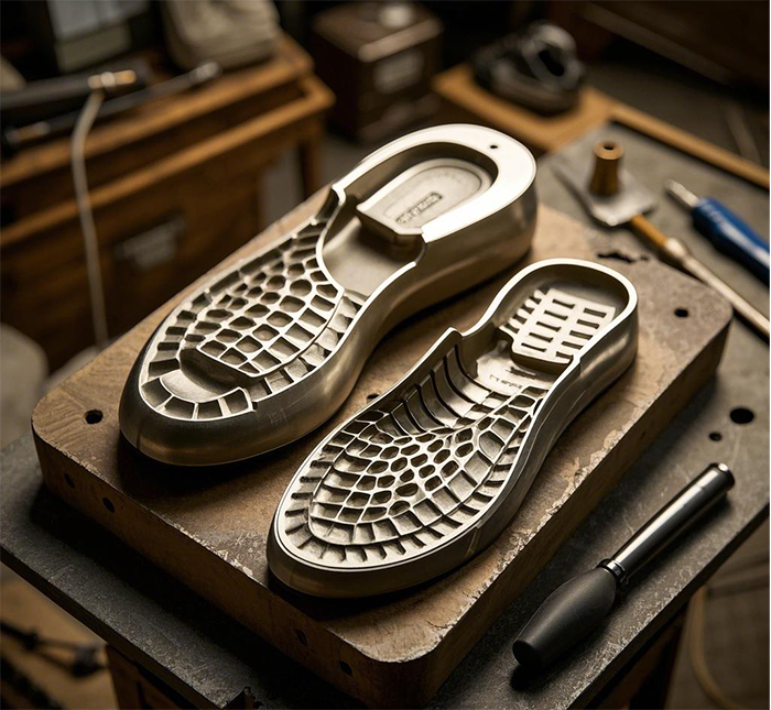 Sole mold