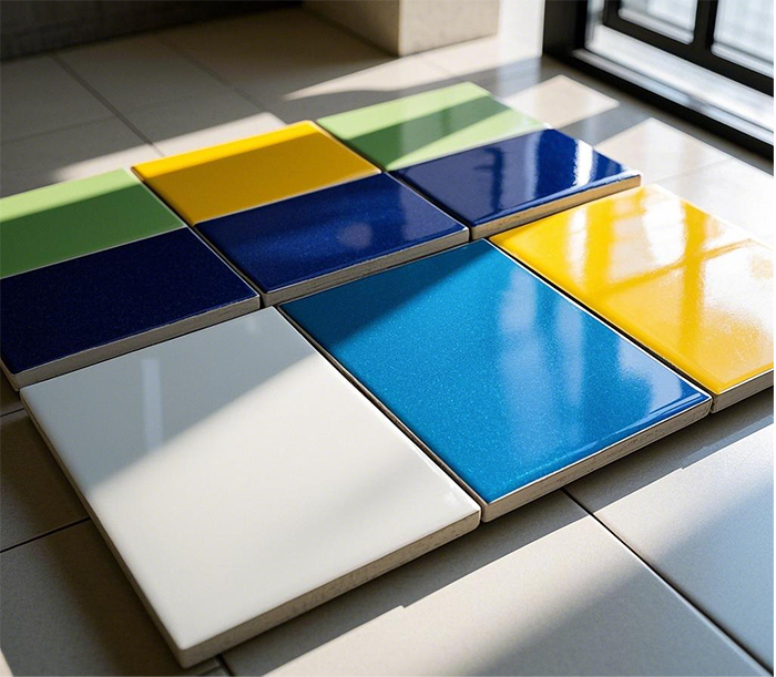 Ceramic tile