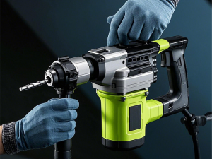 Electric hammer