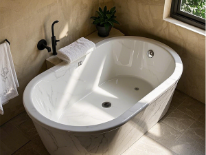bathtub