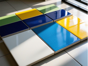 Ceramic tile