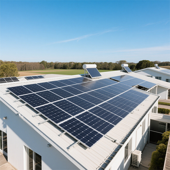 Solar Photovoltaic Systems