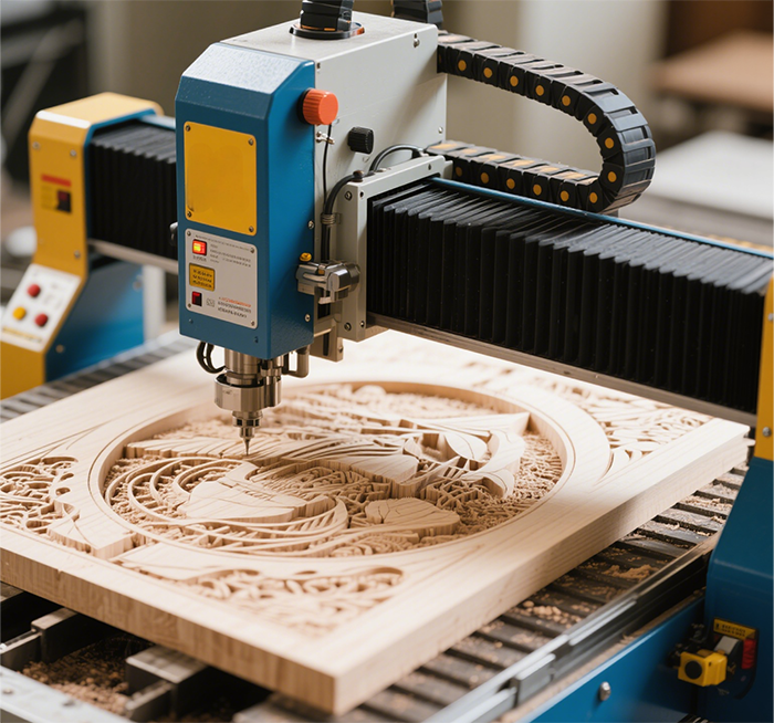 engraving machine