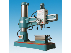 Radial Drilling Machine