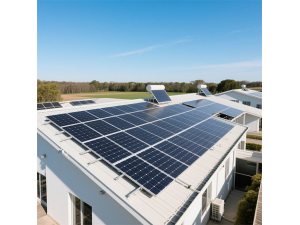 Solar Photovoltaic Systems