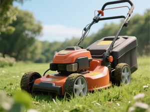 lawnmower