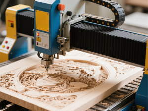 engraving machine