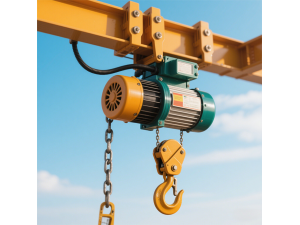electric chain pulley block