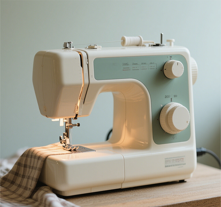 sewing machine