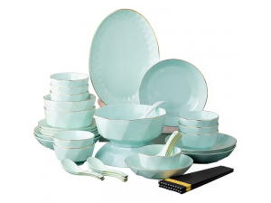 Porcelain tableware