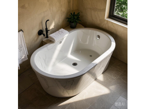 bathtub