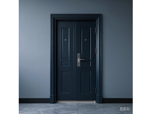 Security door
