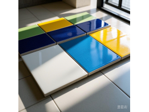 Ceramic tile