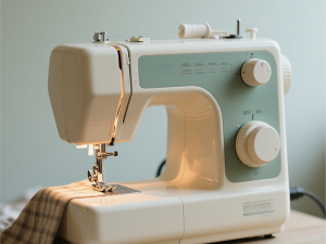 sewing machine