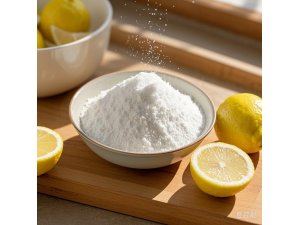 Citric acid powder