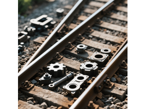 Railway fittings