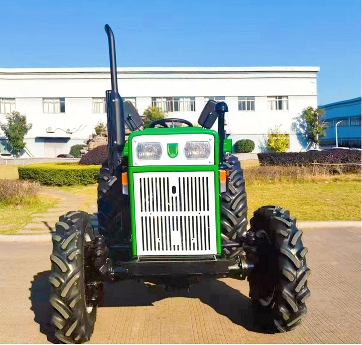 Tractors-304